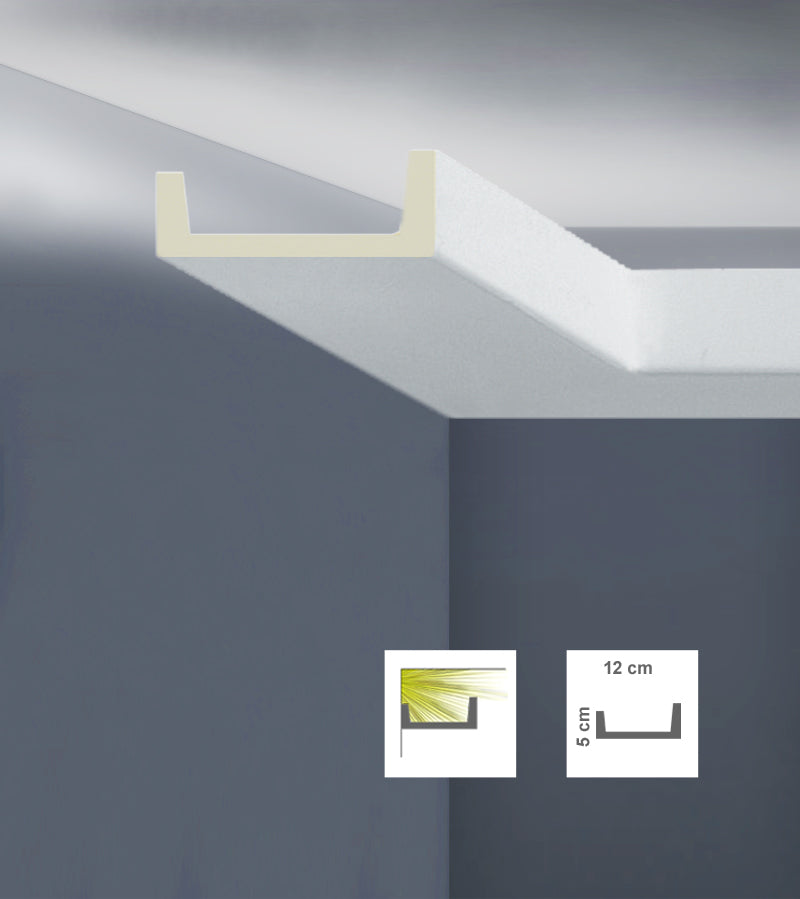 C3122TL Curtain Profile