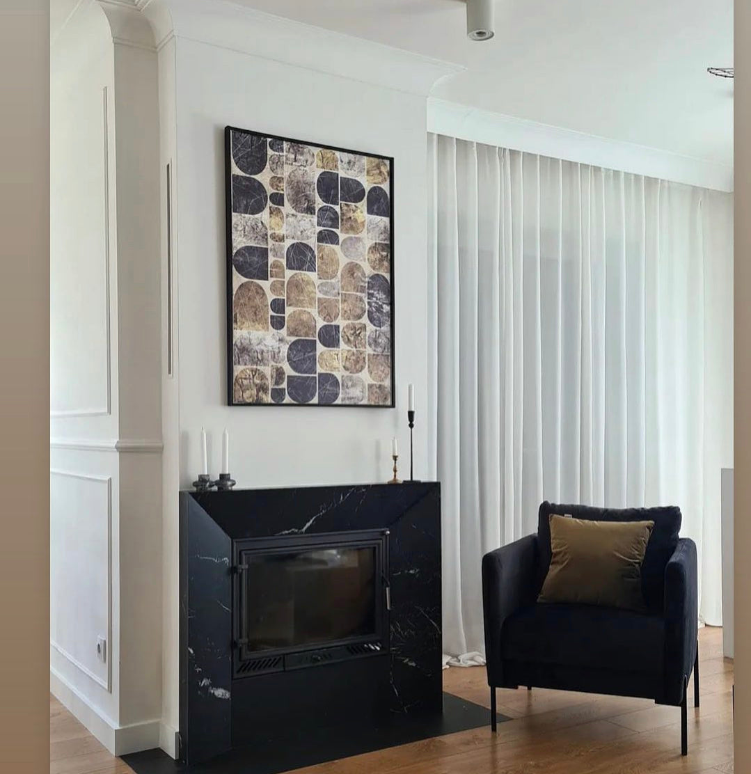 MD105 - Modern Coving
