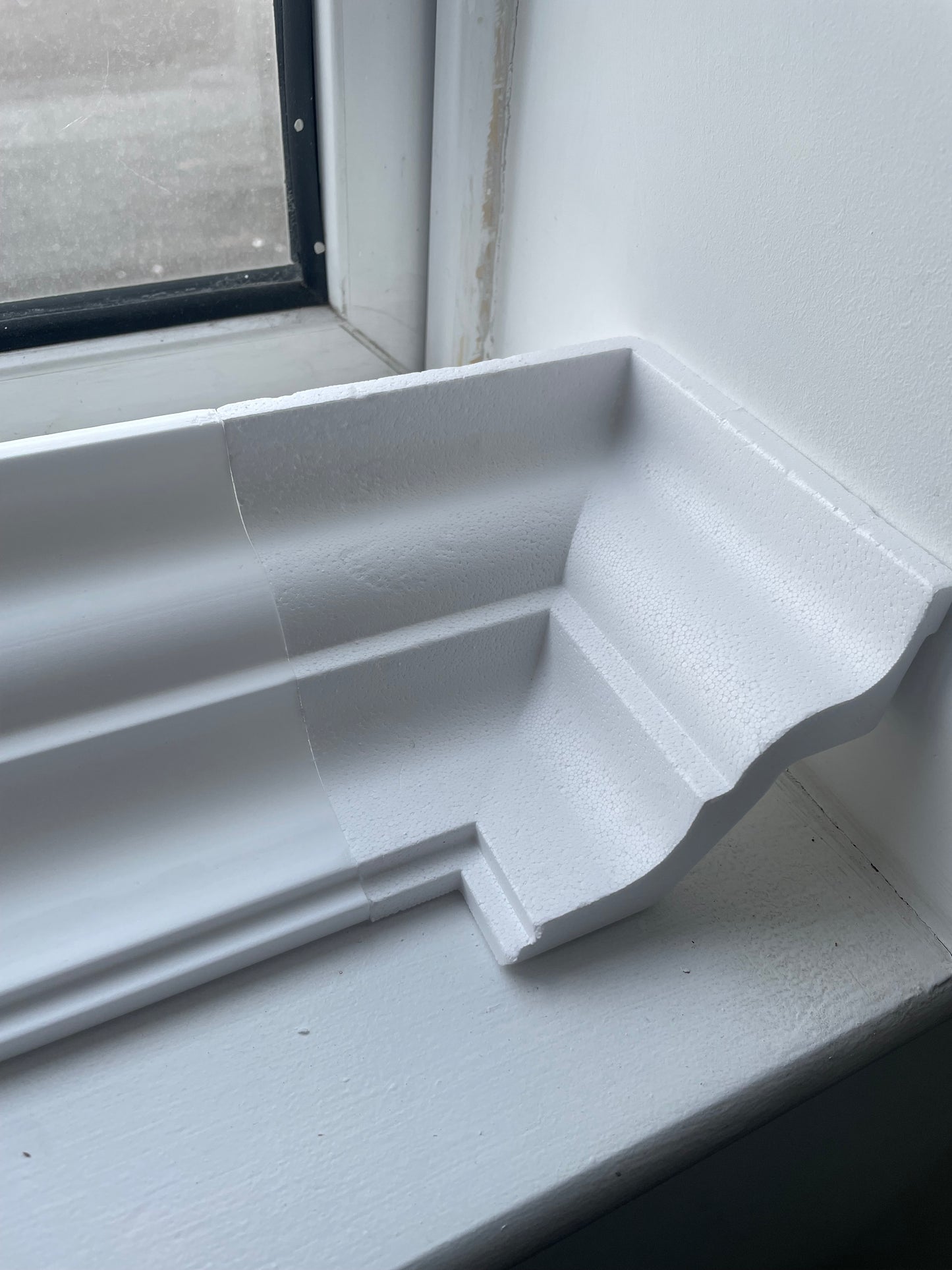 Pisa Int. Corner - Value Coving