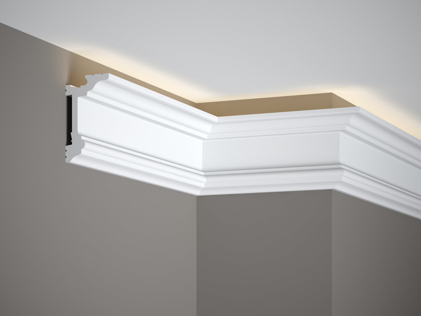 MD137 Coving