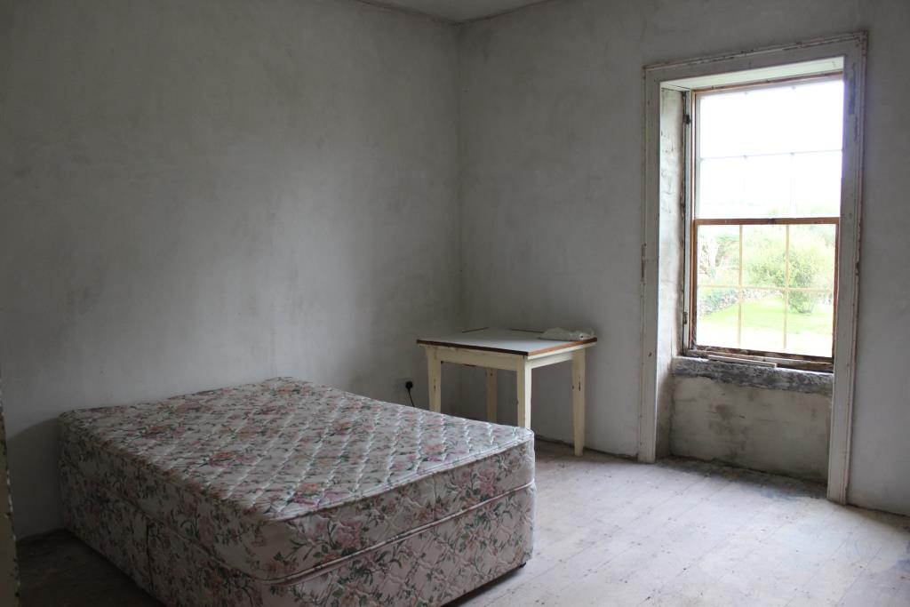 Room under renovation
