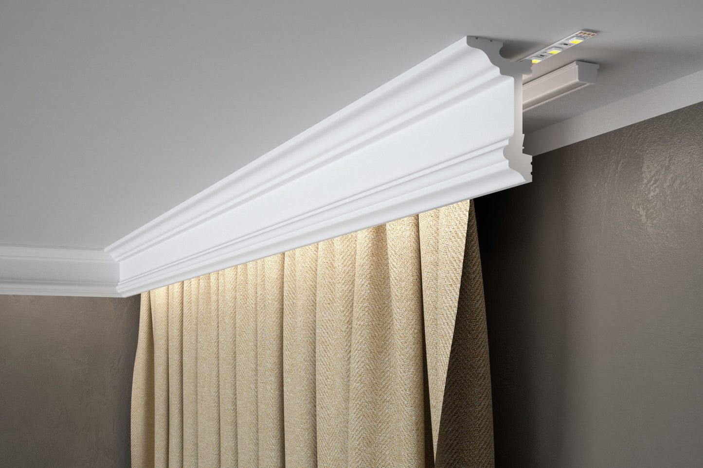 MD137 Coving