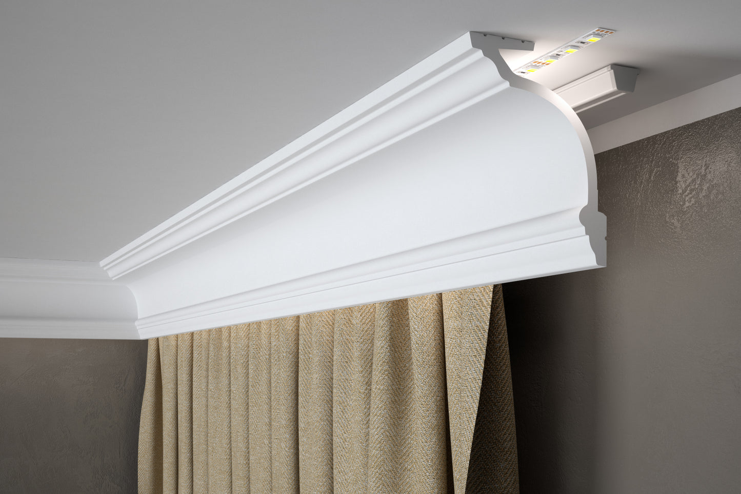 MD156 Coving