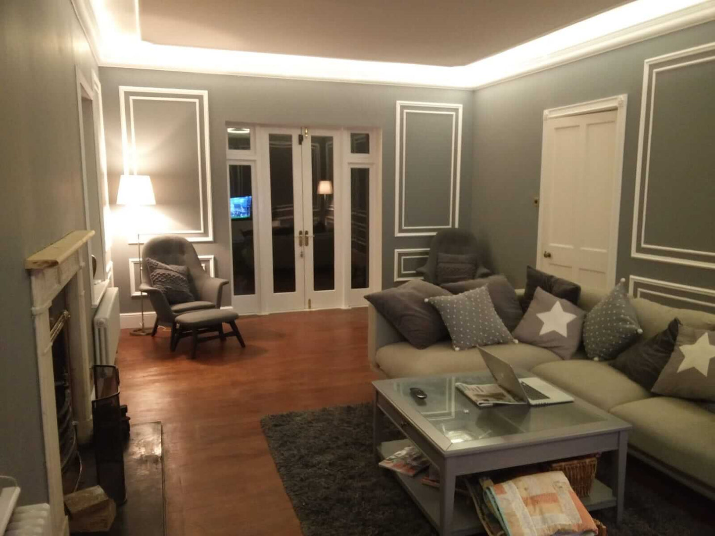 Milan 8” - Value Coving