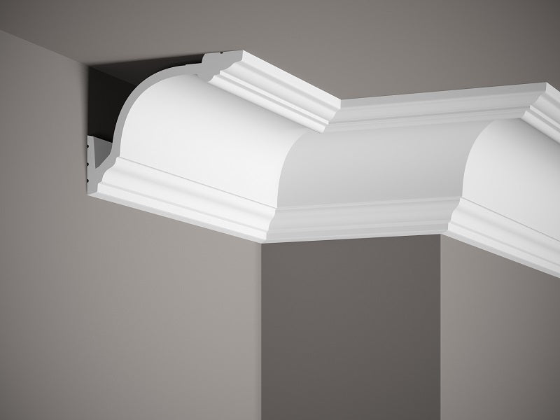 MD156 Curtain Profile