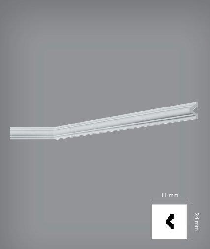 Dante - Dado Rail graphic
