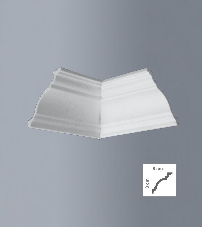 Atlanta Int. Corner - Modern Coving