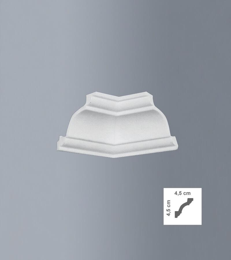 Orlando Int. Corner - Modern Coving