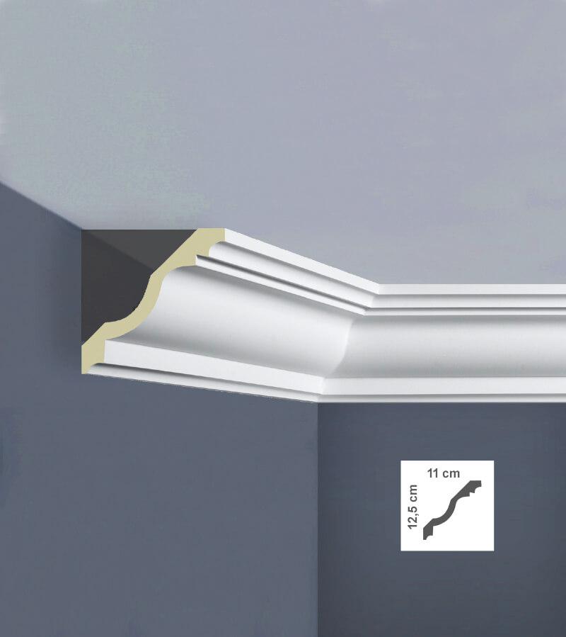 Reverse Ogee - Classic Coving
