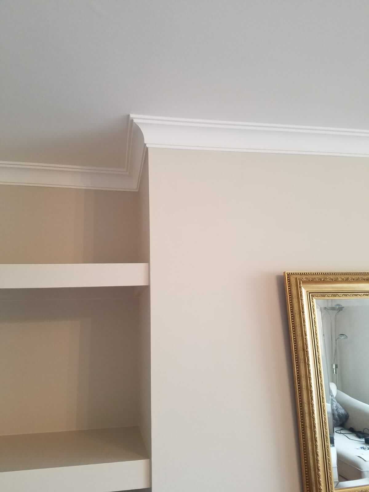 C3016 - Classic Coving Room View