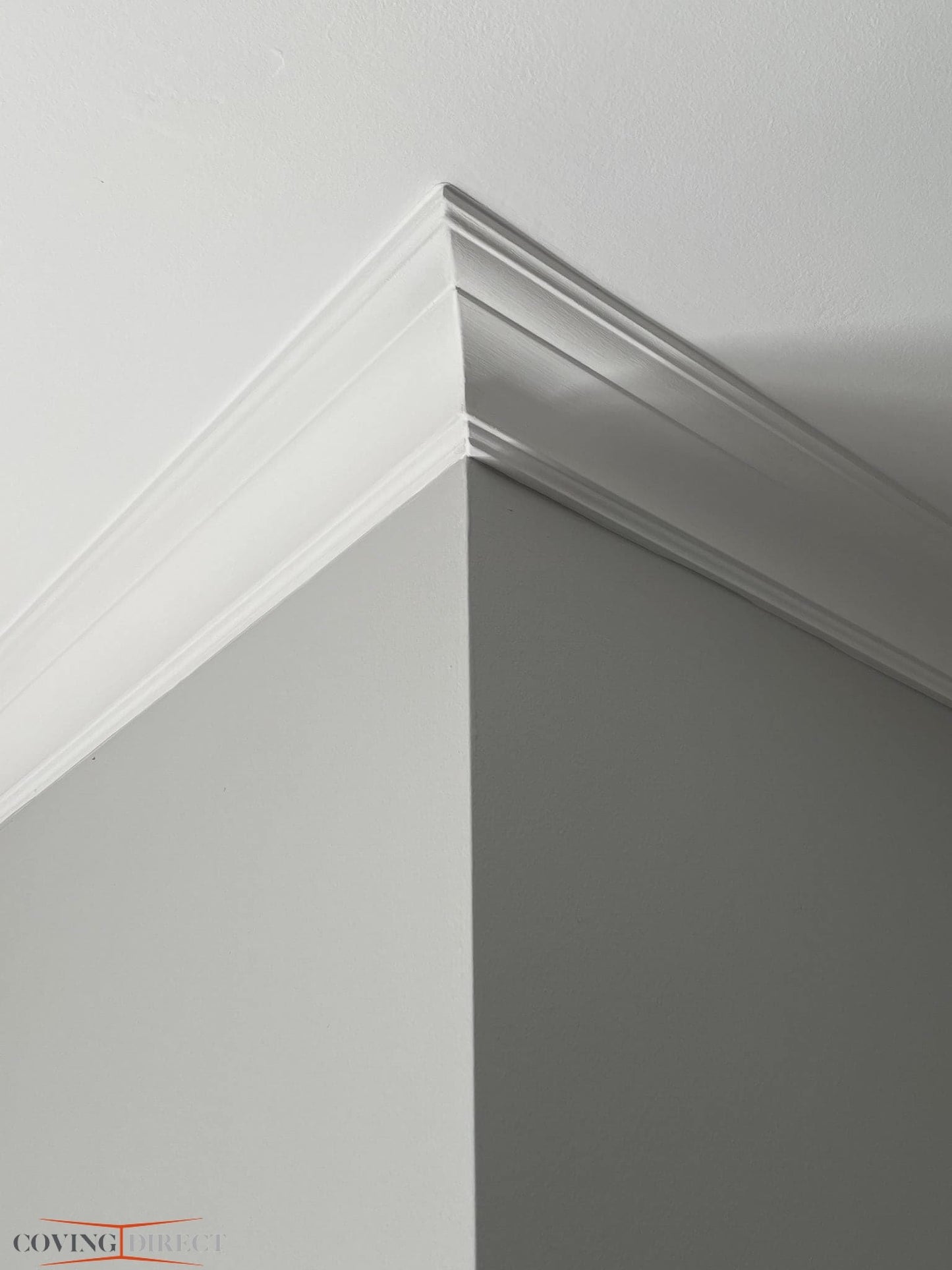 MD367 - Modern Coving on a corner