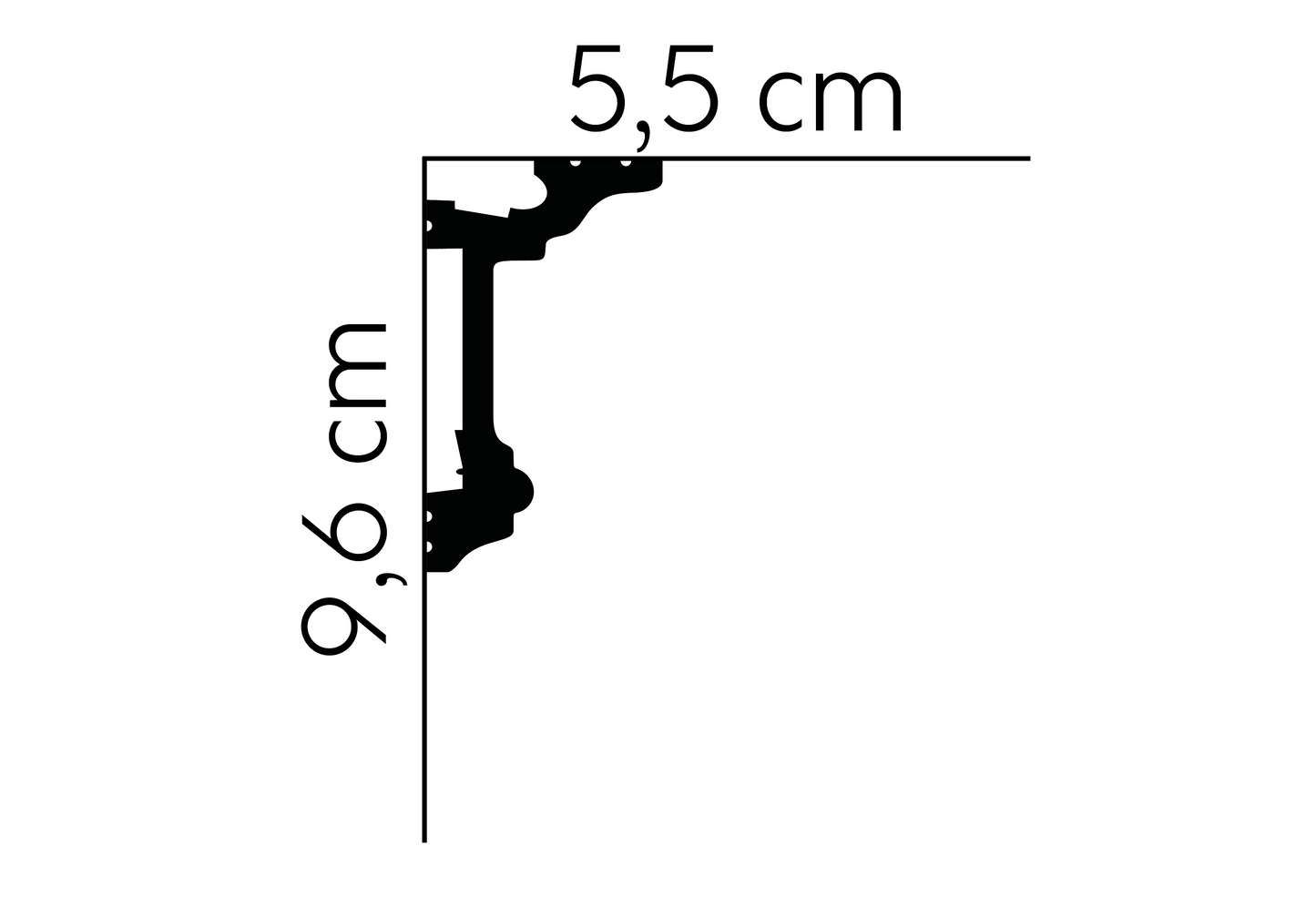 MD137 Coving