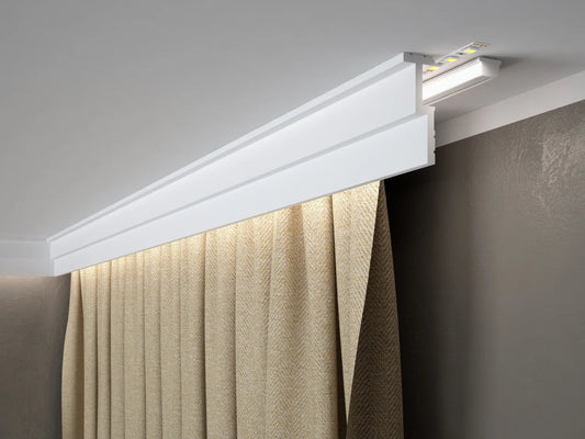 QL024-Curtain Profile