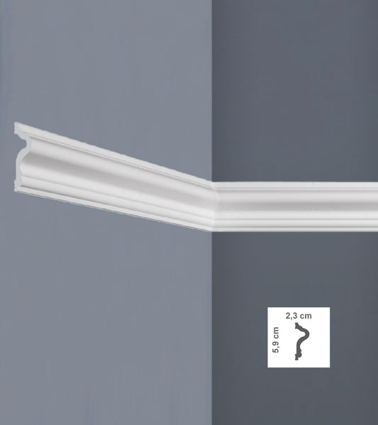 Chesterfield (6cm)-Dado Rail
