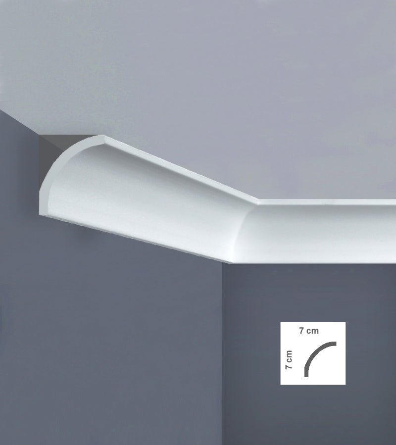 C766 Coving (7cm x7cm)