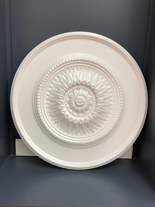 B3023 - Ceiling Rose closeup