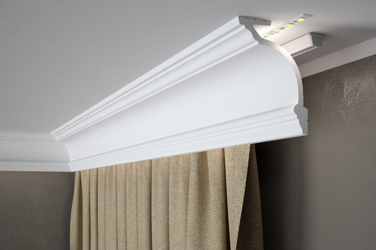 MD156 Curtain Profile