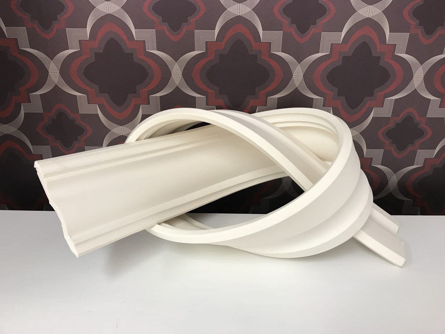 Knotted Reverse Ogee (Flex) - Classic Coving