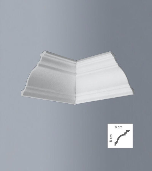 Atlanta Int. Corner - Modern Coving