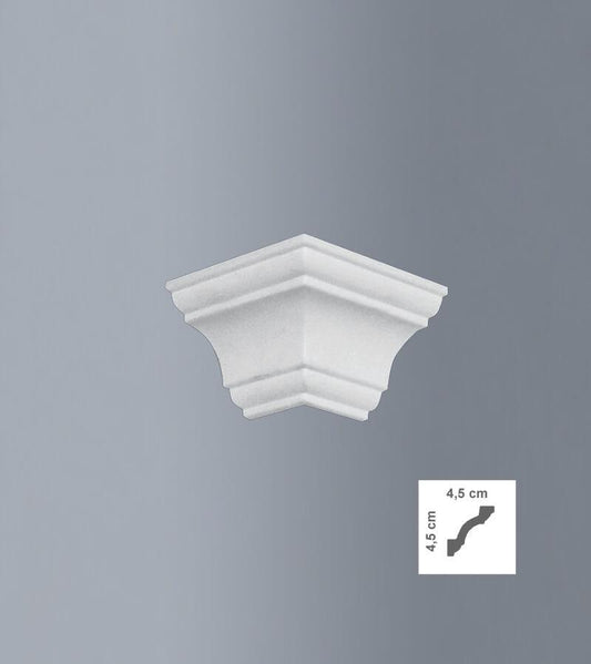 Orlando Ext. Corner - Modern Coving