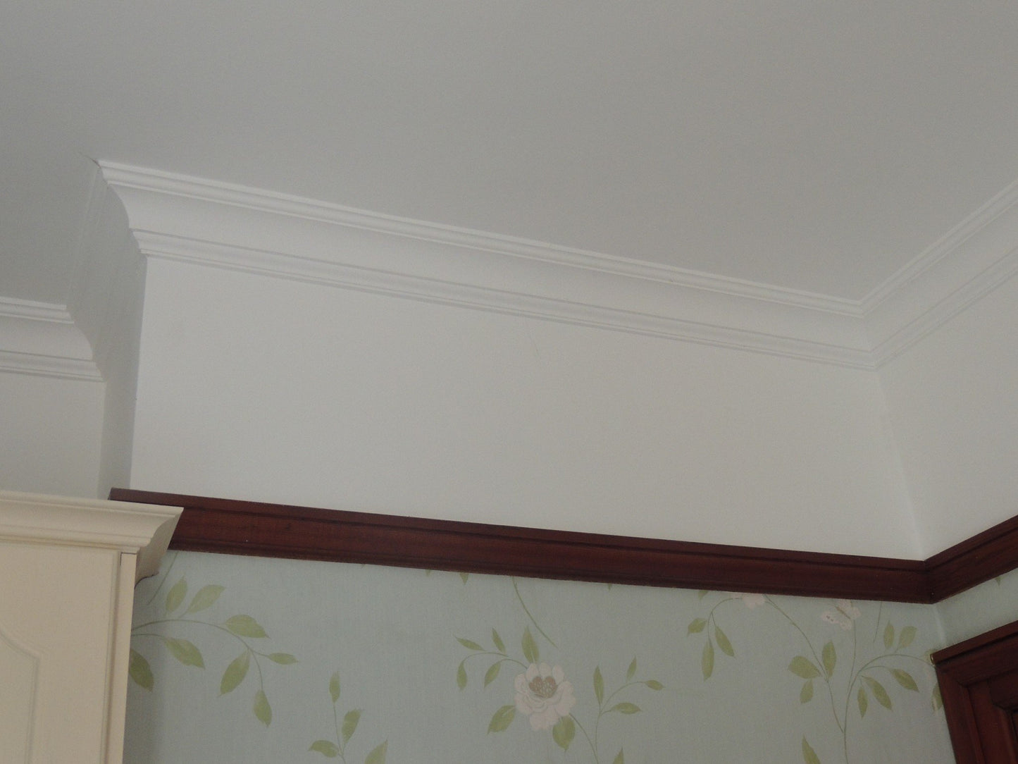 Crown - Classic Coving installed in a room