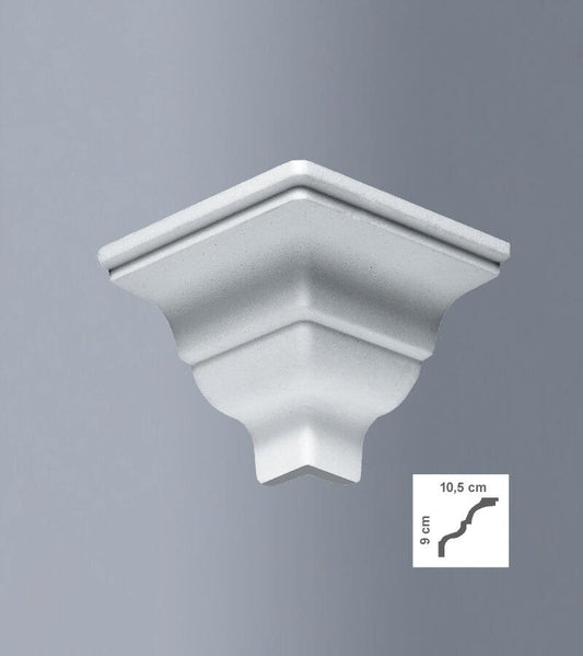 Pisa Ext. Corner - Value Coving