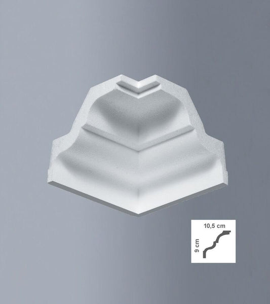 Pisa Int. Corner - Value Coving