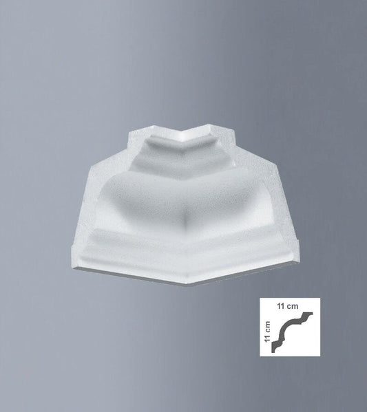 Florance Int. Corner - Value Coving