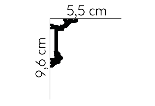 MD137 Coving
