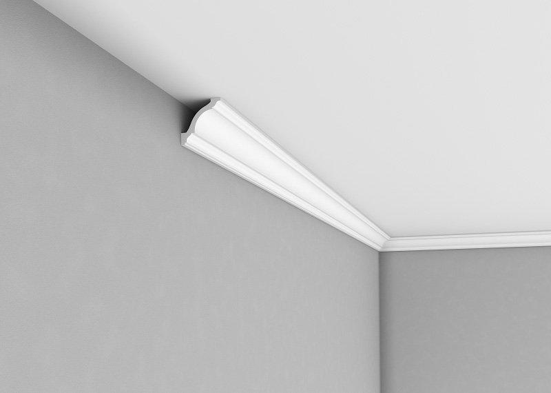 Crown - Classic Coving installed