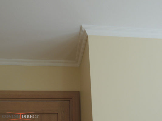 Orlando - Modern Coving above a door